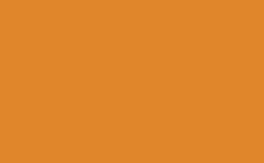 RGB color : e0862b, gif 