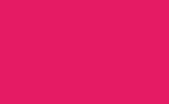 RGB color : e51b64, gif 