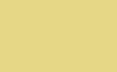 RGB farbe: e5d785, gif 