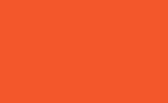 RGB farbe: f3572b, gif 