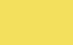 RGB color: f3e05d, gif 