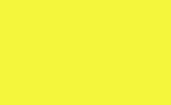 RGB color: f4f63c, gif 