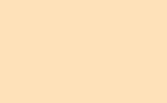 RGB color: ffe1b9, gif 