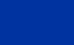 RGB farbe: 0033a0, png 