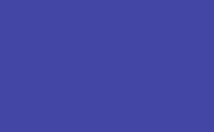RGB farbe: 4346a5, png 