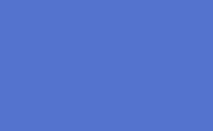 RGB farbe: 5473ce, png 