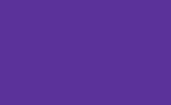 RGB farbe: 5a329a, png 