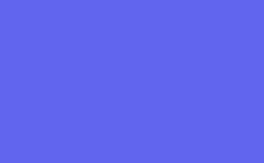 RGB farbe: 6165ee, png 