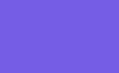 RGB farbe: 755ee5, png 