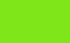 RGB farbe: 7fe61a, png 
