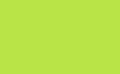 RGB farbe: b9e447, png 