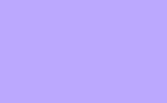 RGB farbe : bba8fe, png 