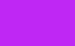 RGB color: be28f5, png 