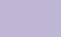 RGB color: bfb6d6, png 