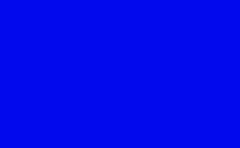 RGB color: 000aed, gif 