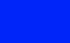 RGB 色: 0025f9, gif 