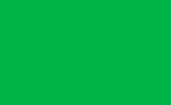 RGB color : 00b348, gif 