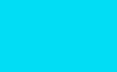 RGB farbe: 00ddf4, gif 