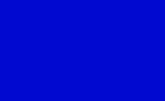 RGB color : 0109d0, gif 