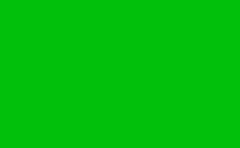 RGB 색: 01c00b, gif 