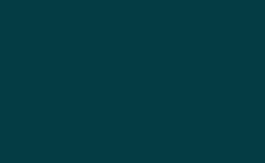 RGB color : 043c44, gif 