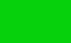 RGB color : 06d10c, gif 