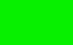 RGB color : 06f000, gif 