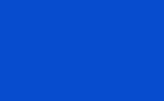 RGB color: 074cce, gif 
