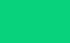 RGB 颜色 : 08d27c, gif 