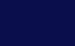 RGB color : 0a0e4c, gif 