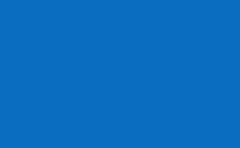 RGB 色: 0a6dbf, gif 