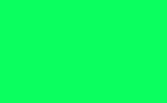 RGB color : 0aff5f, gif 