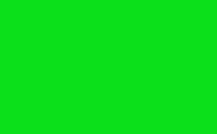 RGB color: 0be01a, gif 