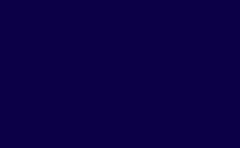 RGB couleur: 0c0047, gif 