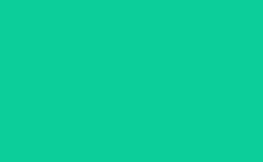 RGB color: 0cce9a, gif 