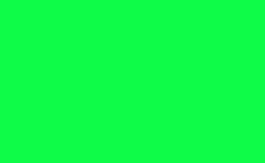 RGB color : 0efc48, gif 