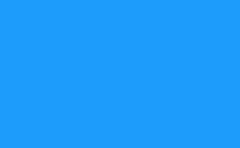 RGB 色 : 1c9dfc, gif 