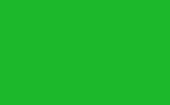 RGB 顏色: 1cb82b, gif 