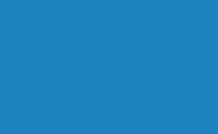 RGB 色: 1d83bf, gif 