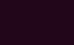 RGB color : 22061a, gif 