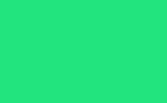 RGB 顏色: 22e47e, gif 