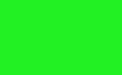 RGB 顏色: 22f123, gif 
