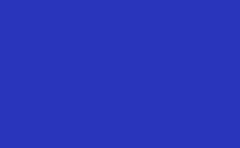 RGB color : 2b34bc, gif 