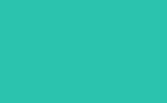 RGB 色: 2bc3ae, gif 