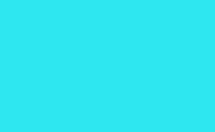 RGB 顏色: 2ee7f0, gif 