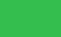 RGB color : 32be4a, gif 