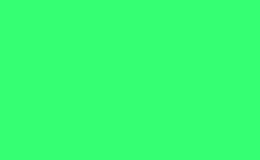 RGB color : 35fe70, gif 