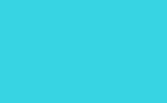 RGB color : 37d4e3, gif 