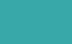 RGB farbe : 38a8a9, gif 