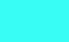RGB 顏色 : 38fdf5, gif 